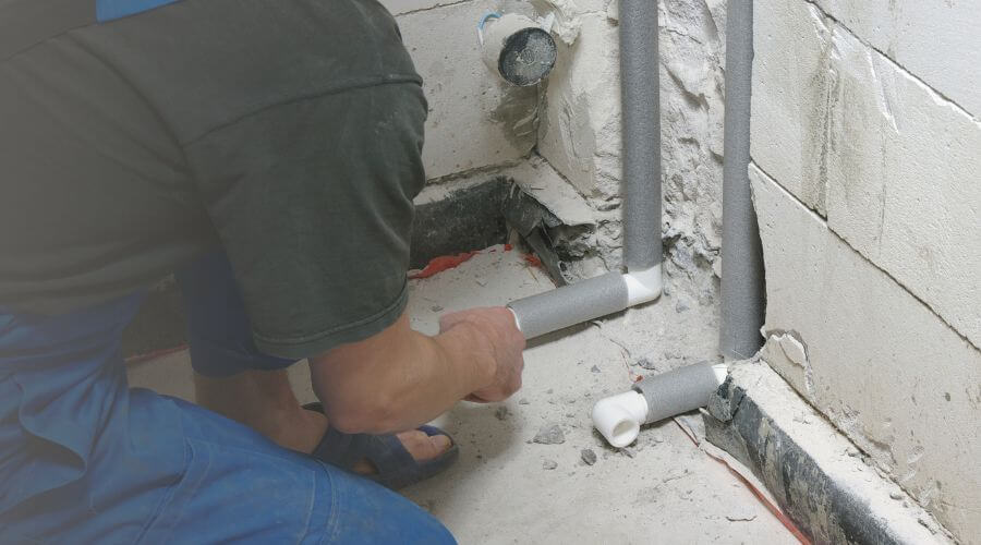 Professional bathroom faucet installation in Neville, OH