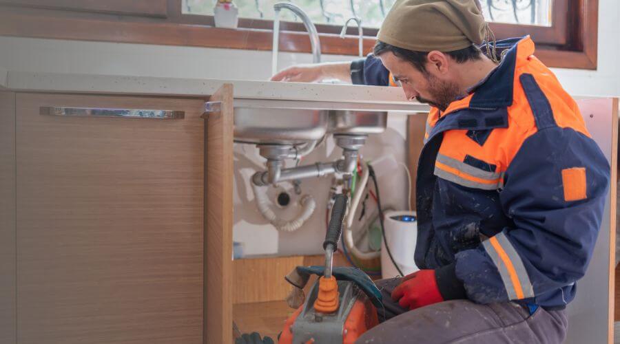 home faucet repair service in Neville, OH